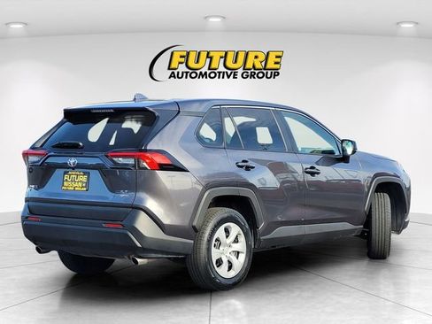 Used 2024 Toyota RAV4 LE image 4