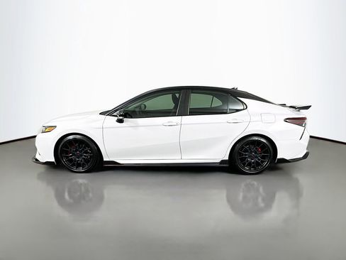 Used 2021 Toyota Camry TRD image 8