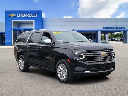 Certified 2024 Chevrolet Suburban Premier
