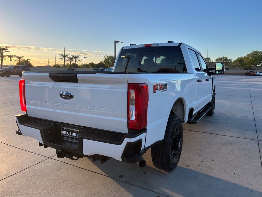 Used 2026 Ford F250 XL w/ STX Appearance Package AWD/4WD image 7