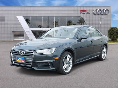 Used 2017 Audi A4 2.0T Ultra Premium w/ Convenience Package