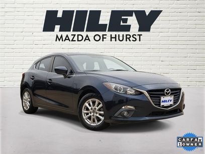 Used 2016 MAZDA MAZDA3 i Grand Touring