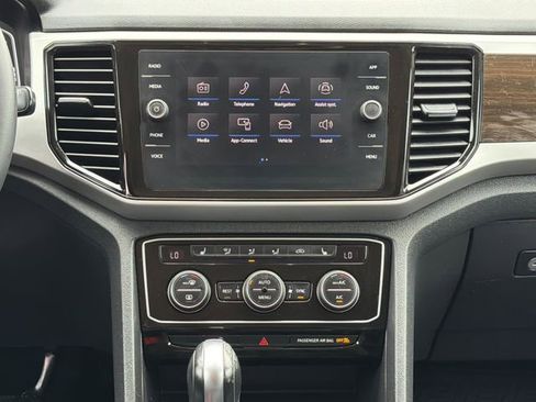 Used 2022 Volkswagen Atlas SE AWD/4WD image 13