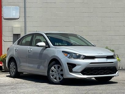 Certified 2023 Kia Rio LX