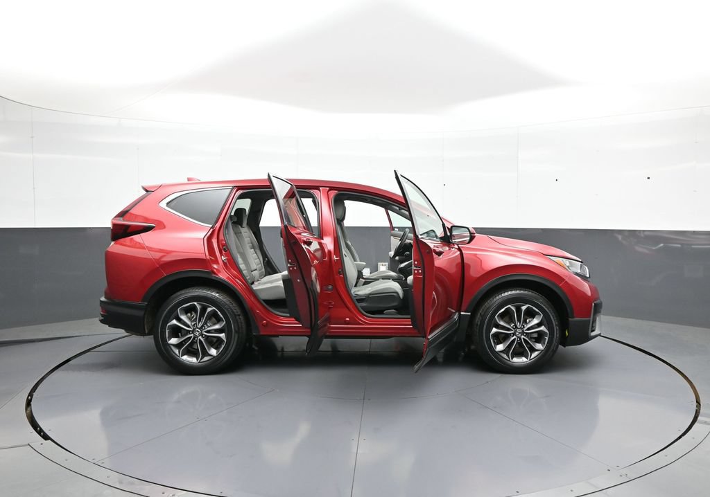 Certified 2020 Honda CR-V EX image 43