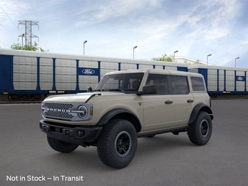 New 2026 Ford Bronco Badlands image 1