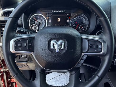 Used 2022 RAM 1500 Laramie AWD/4WD image 14
