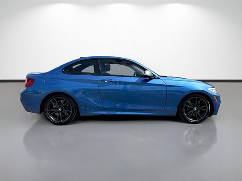 Used 2016 BMW M235i xDrive Coupe AWD/4WD image 2