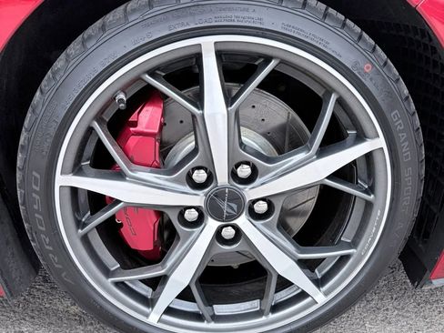 Used 2021 Chevrolet Corvette Stingray Premium Conv w/ Z51 Performance Package RWD image 36