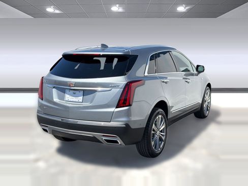 New 2026 Cadillac XT5 Premium Luxury AWD/4WD image 9