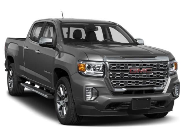 Used 2022 GMC Canyon Denali w/ Denali Black Edition Package AWD/4WD image 6