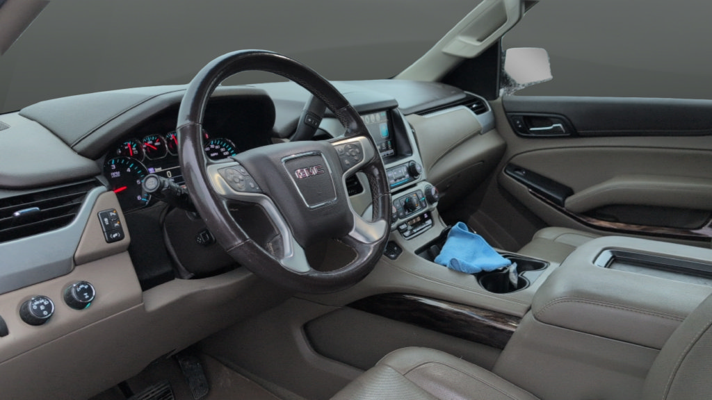 Used 2018 GMC Yukon XL SLT w/ Open Road Package AWD/4WD image 9
