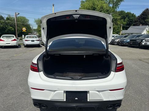 Used 2019 Mercedes-Benz E 53 AMG 4MATIC Coupe image 39