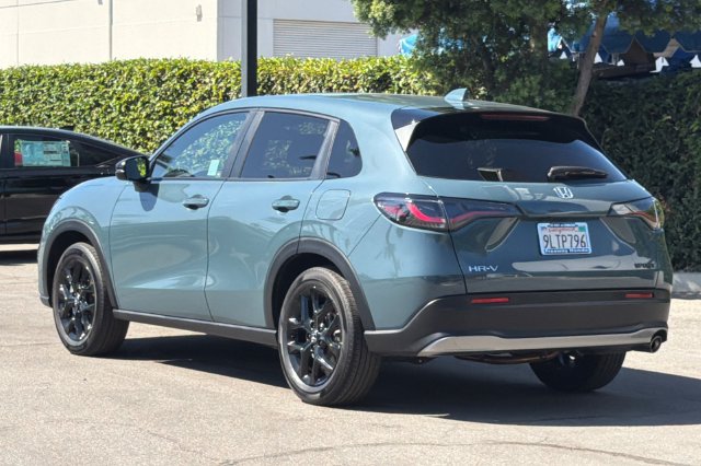 Certified 2024 Honda HR-V Sport image 6