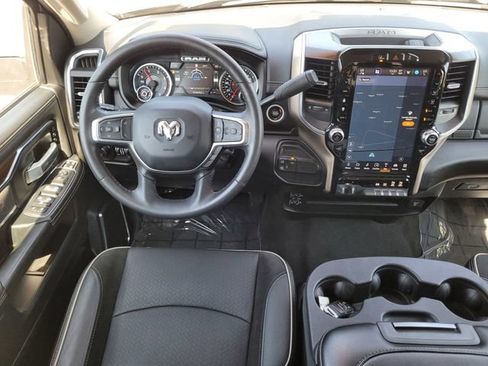 Used 2024 RAM 2500 Laramie w/ Safety Group AWD/4WD image 12