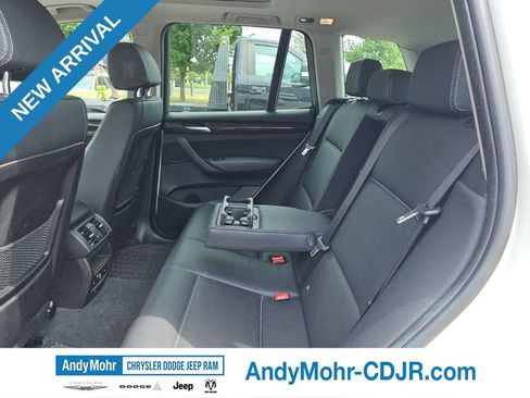 Used 2014 BMW X3 xDrive35i AWD/4WD image 7