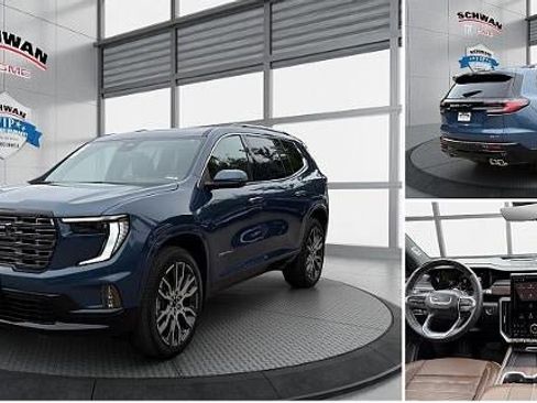 Used 2026 GMC Acadia Denali Ultimate w/ LPO, Floor Liner Package AWD/4WD image 38
