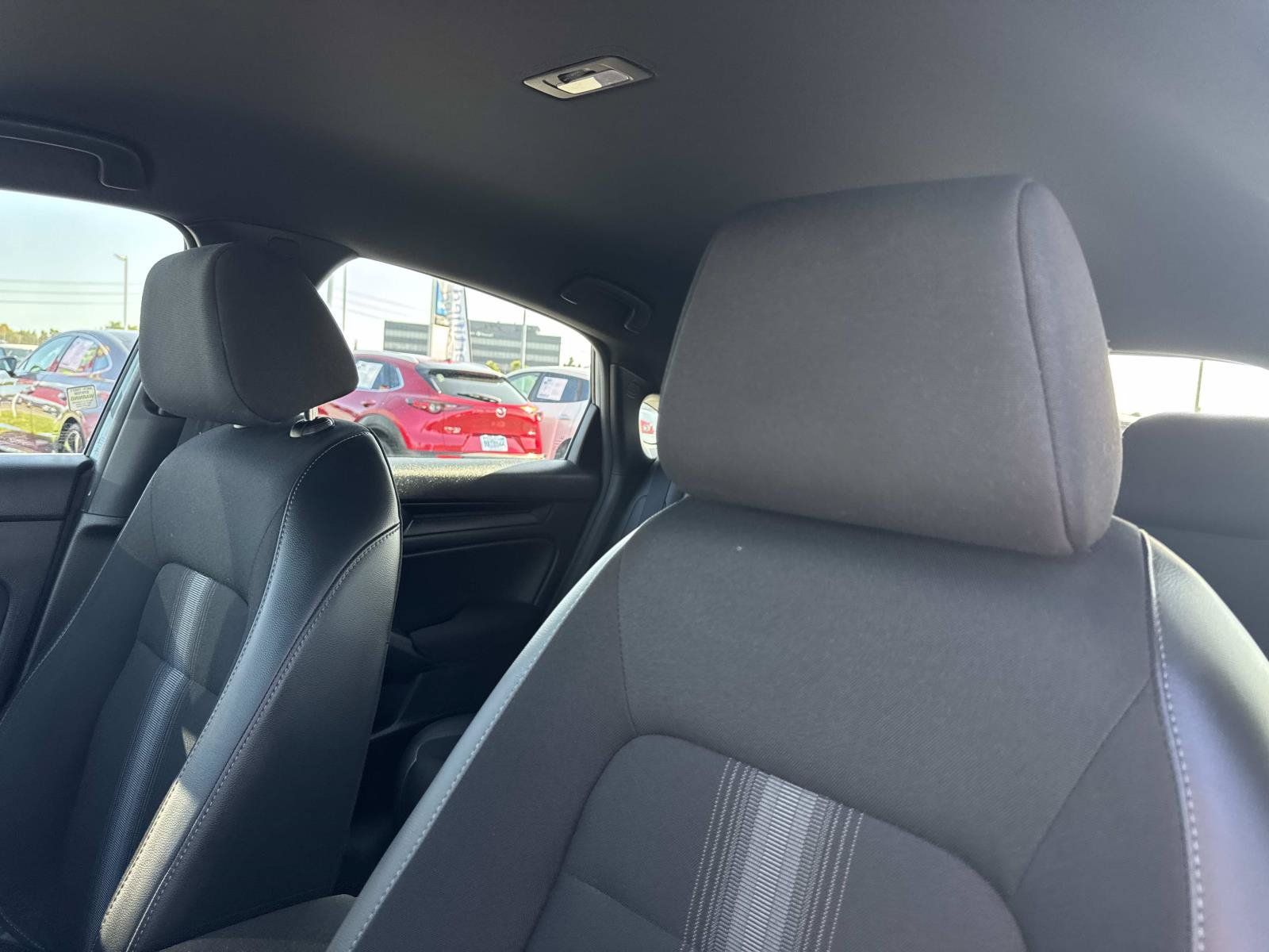 Certified 2024 Honda Civic Sport image 24