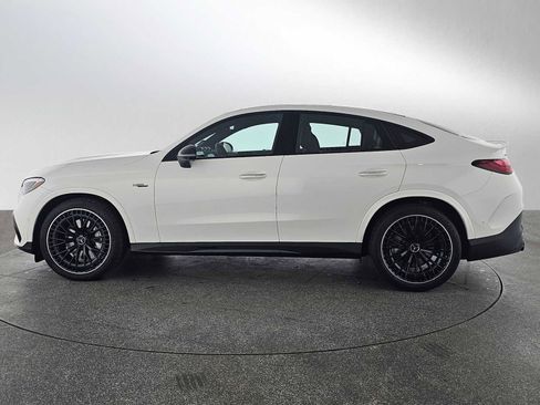 Used 2026 Mercedes-Benz GLC 43 AMG 4MATIC Coupe image 6