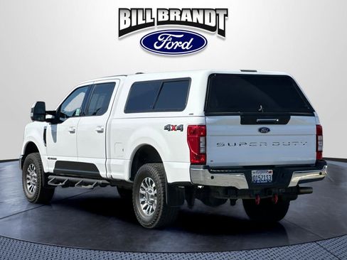 Used 2020 Ford F250 Lariat AWD/4WD image 5