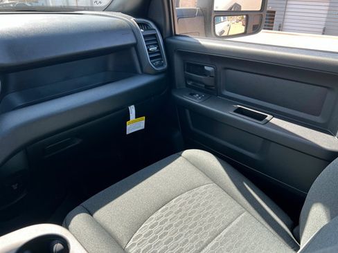 New 2026 RAM 2500 Warlock AWD/4WD image 10