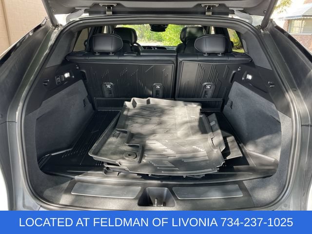 Used 2024 Cadillac Lyriq Sport w/ LPO, Floor Liner Package AWD/4WD image 26