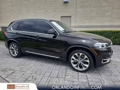 Used 2017 BMW X5 xDrive50i