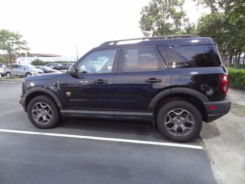 Used 2021 Ford Bronco Sport Badlands w/ Badlands Package AWD/4WD image 7