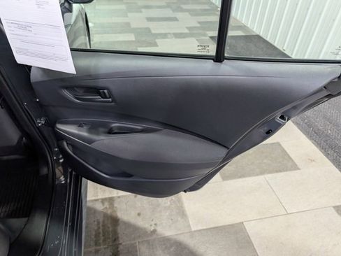 Used 2025 Toyota Corolla LE w/ LE Premium Package image 24