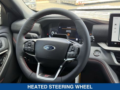 New 2026 Ford Explorer ST w/ Sun And Sound Package image 34