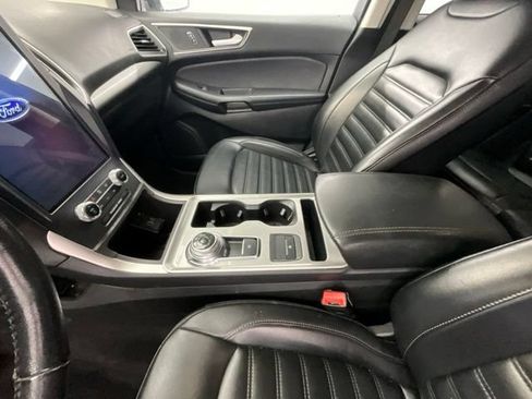 Used 2023 Ford Edge SEL AWD/4WD image 17