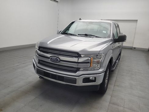 Used 2020 Ford F150 Lariat AWD/4WD image 15
