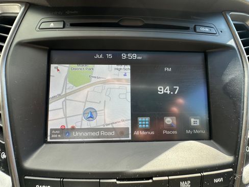 Used 2017 Hyundai Santa Fe Sport w/ 2.4L Tech Package 04 FWD image 12