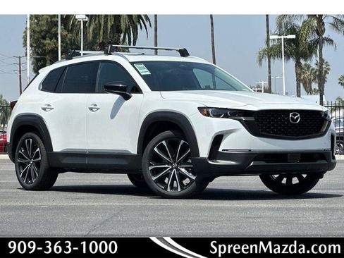 New 2025 MAZDA CX-50 AWD 2.5 S w/ Premium Plus Pkg image 1