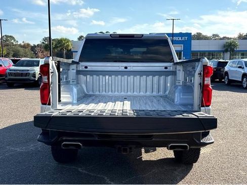 Certified 2022 Chevrolet Silverado 1500 LT Trail Boss image 30