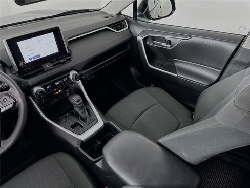 Certified 2025 Toyota RAV4 XLE image 22