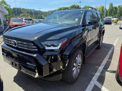 Used 2026 Toyota 4Runner Limited