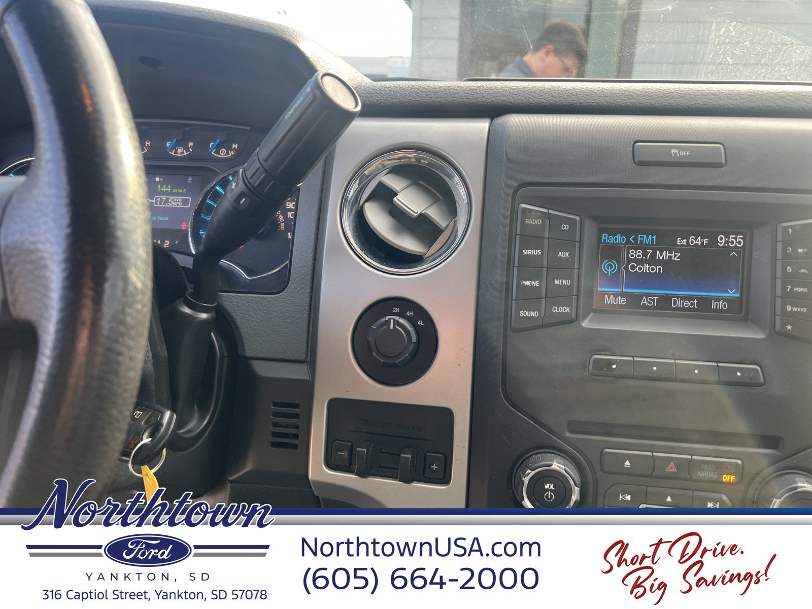 Used 2014 Ford F150 XLT w/ Equipment Group 301A Mid AWD/4WD image 24