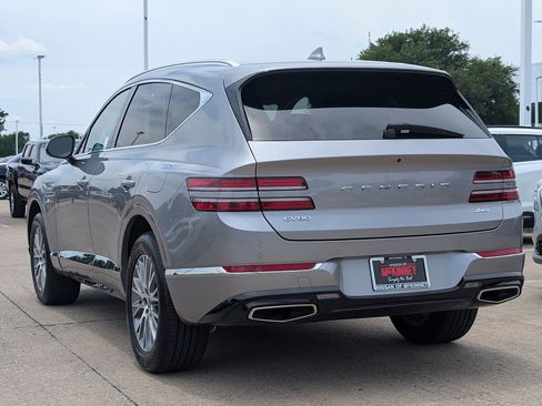 Used 2024 Genesis GV80 2.5T AWD/4WD image 4