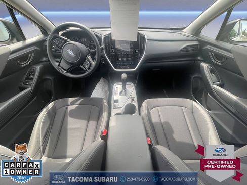 Certified 2025 Subaru Crosstrek 2.0i Premium w/ Crosstrek Mirror Package AWD/4WD image 12