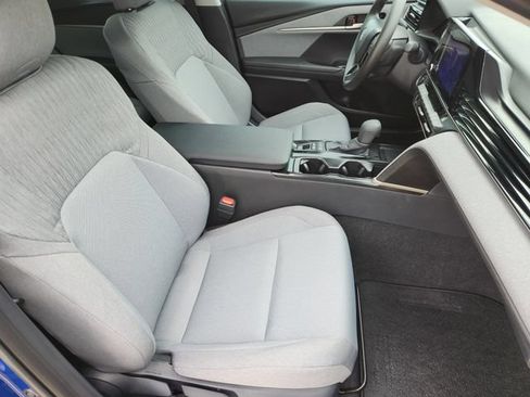Certified 2025 Toyota Camry LE FWD image 12