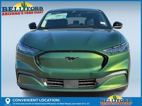 New 2025 Ford Mustang Mach-E Premium image 5