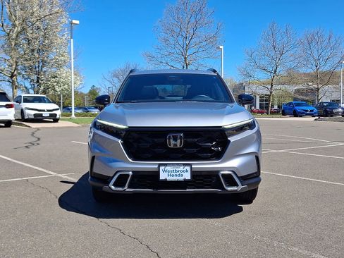 Certified 2023 Honda CR-V Sport Touring image 2
