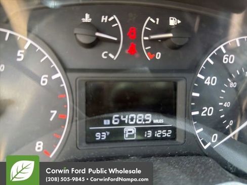 Used 2017 Nissan Sentra S FWD image 11