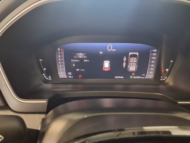 Certified 2026 Honda Passport TrailSport Elite image 16