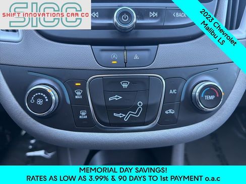 Used 2023 Chevrolet Malibu LS FWD image 18