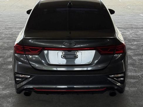 Used 2020 Kia Forte GT image 8