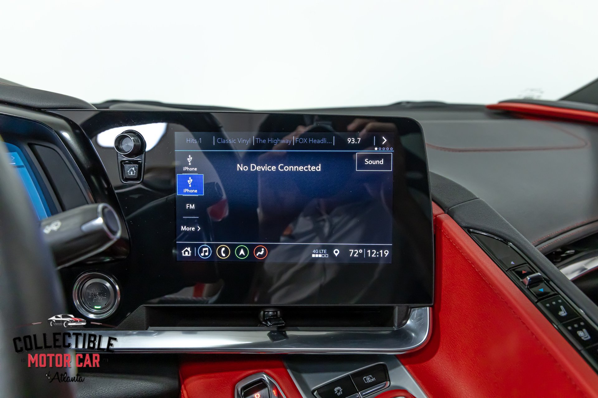 Used 2020 Chevrolet Corvette Stingray Preferred Cpe w/ 2LT Preferred Equipment Group RWD image 76