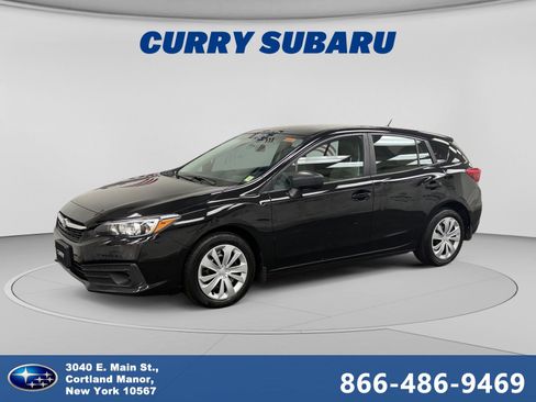 Used 2022 Subaru Impreza 2.0i AWD/4WD image 1