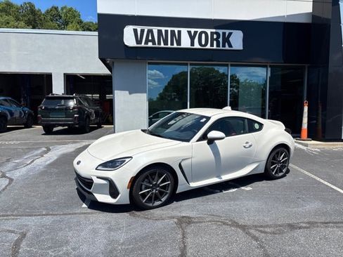 New 2026 Subaru BRZ Limited RWD image 99